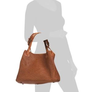 🇮🇹 Platania Woven leather Bag Made in Italy